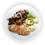 Vegetable Mixed Platter 