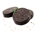 Black Pudding Pakora 