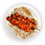 Malai Tikka Kebab 