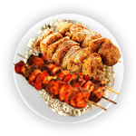 Mixed Tikka Kebab 