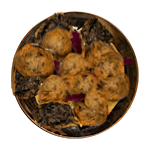 Haggis Pakora 