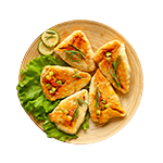 Vegetable Samosa 