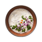 Mixed Raita 
