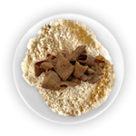 Donner Kebab With Naan 