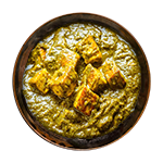 Paneer Saag 